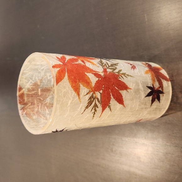 Leafmotif, Candle Kuff by artist - Picture 4 of 16